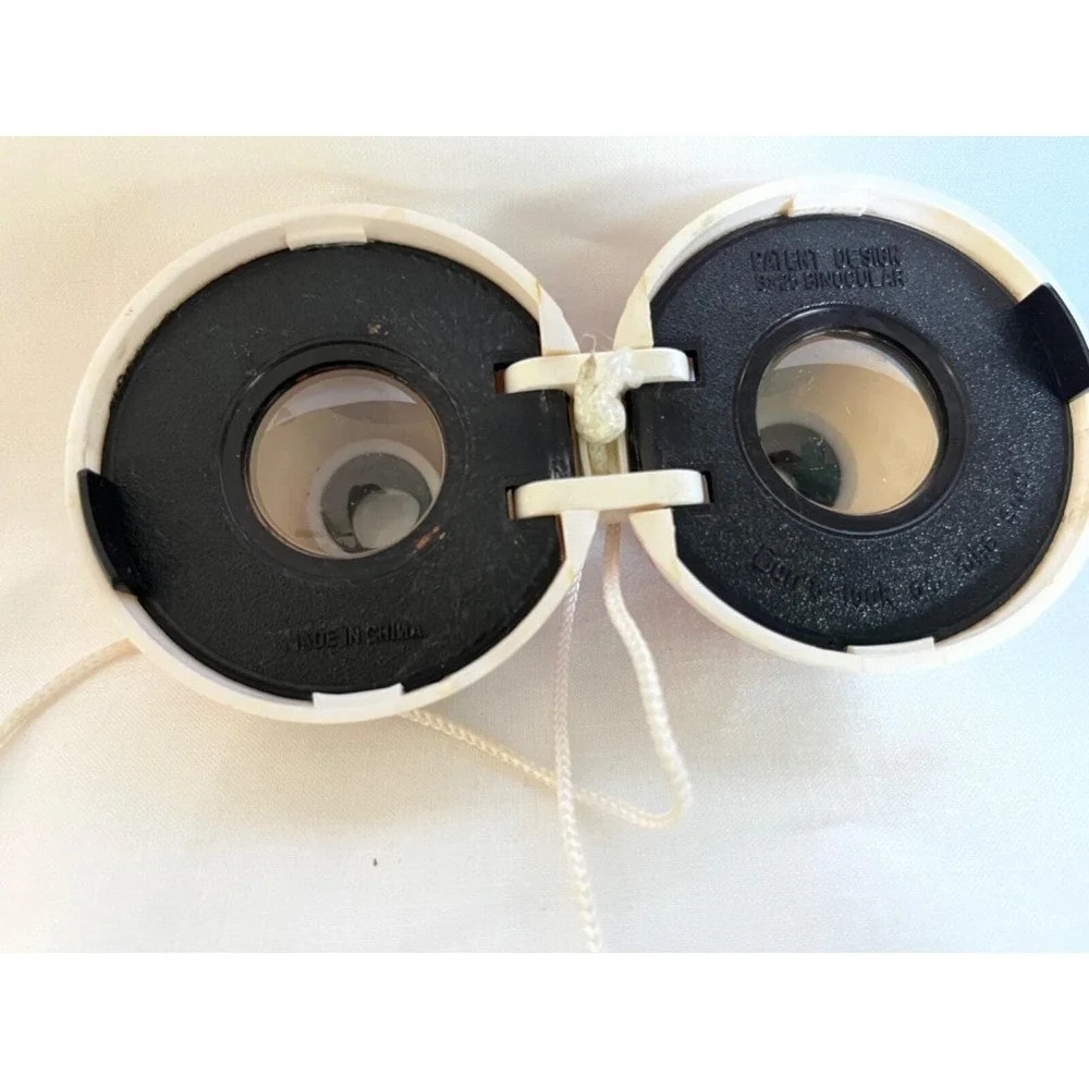 coca cola coke baseball binoculars